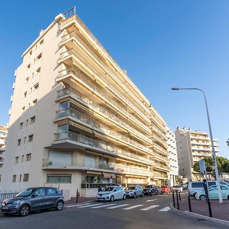 Le Mistral - Appt Avec Deux Balcons A كان المظهر الخارجي الصورة