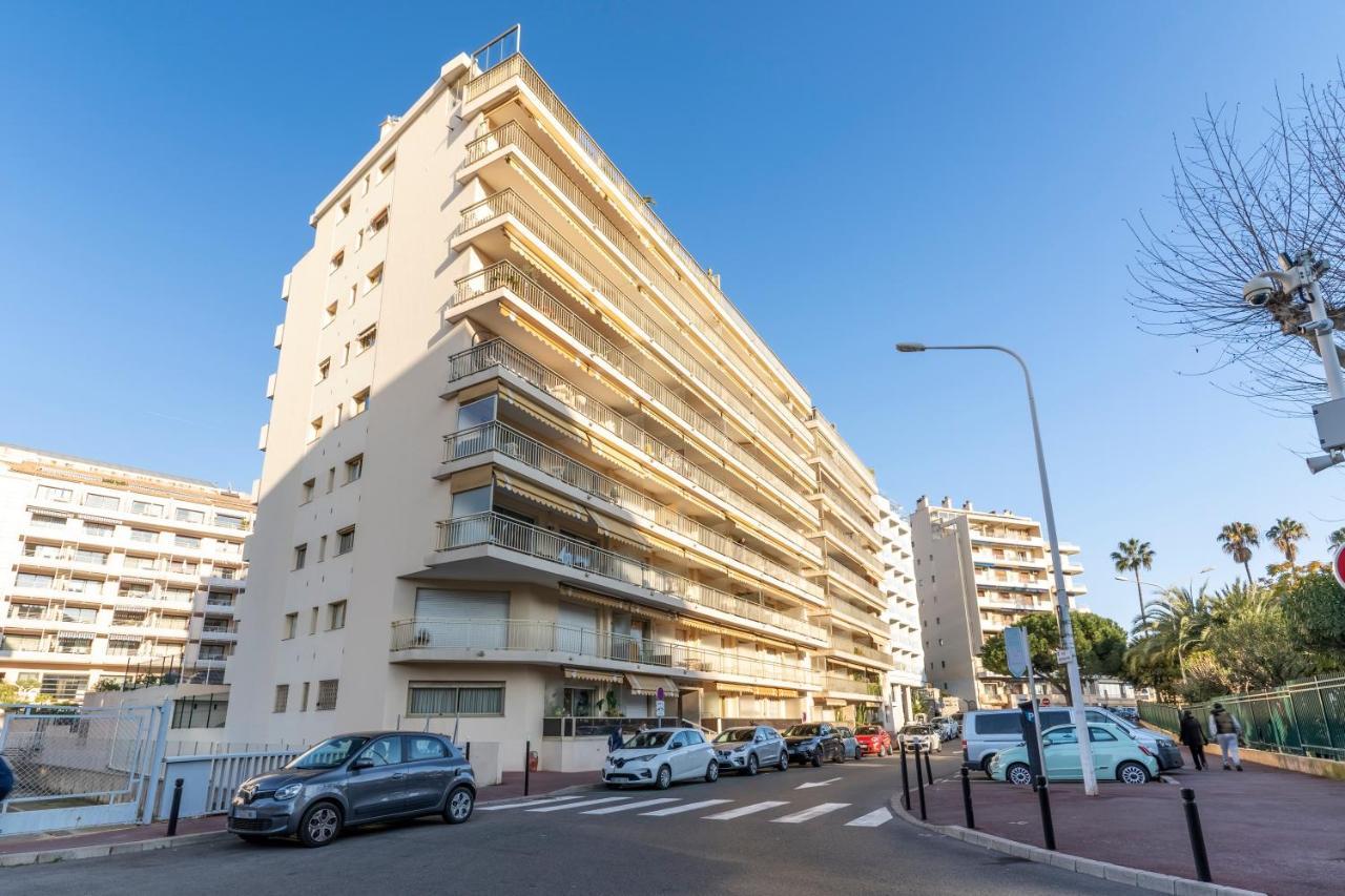 Le Mistral - Appt Avec Deux Balcons A كان المظهر الخارجي الصورة